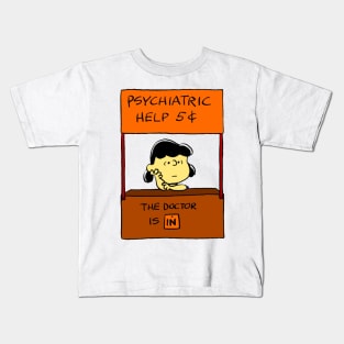 Vote For Lucy Kids T-Shirt